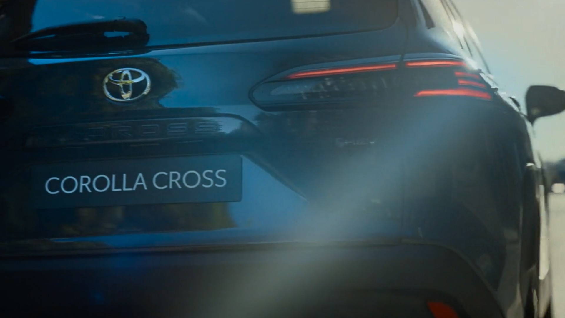 Portada de video Toyota Cross